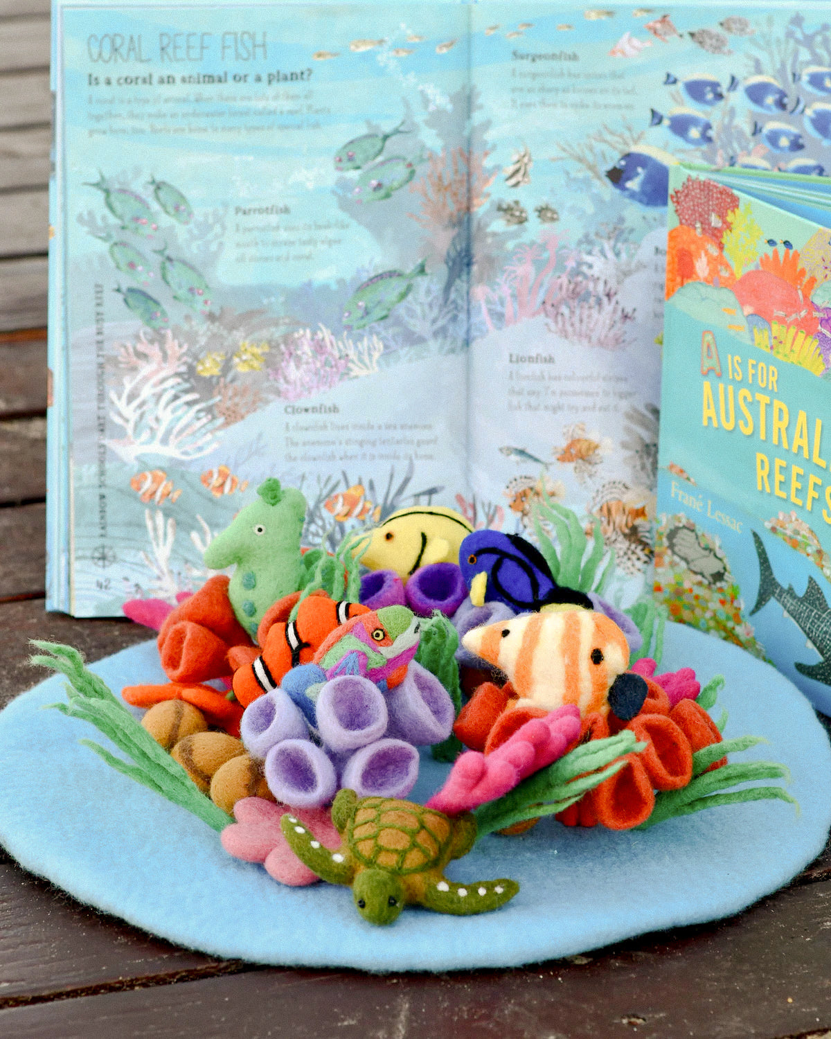 Tara Treasures Ocean Theme