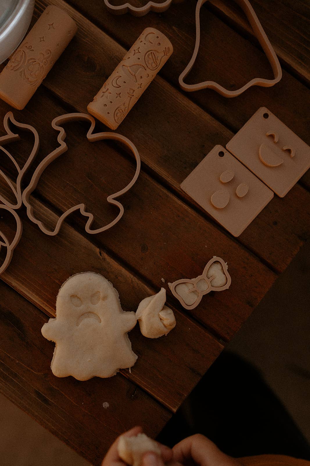 Ghost Stamp and Eco Cutter™ Set (without handle)