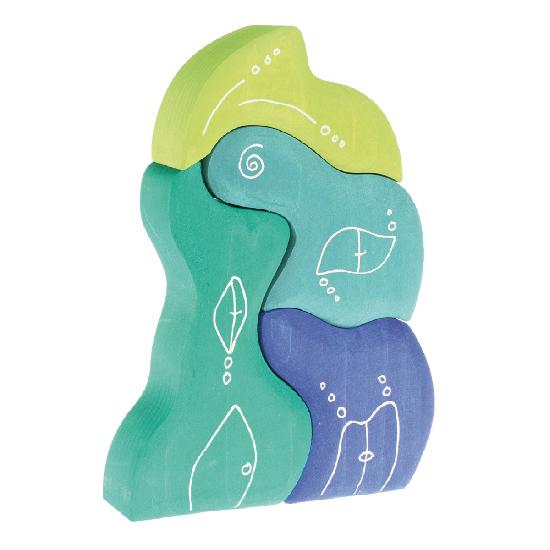 Grimm's Blocks - Casa Aqua