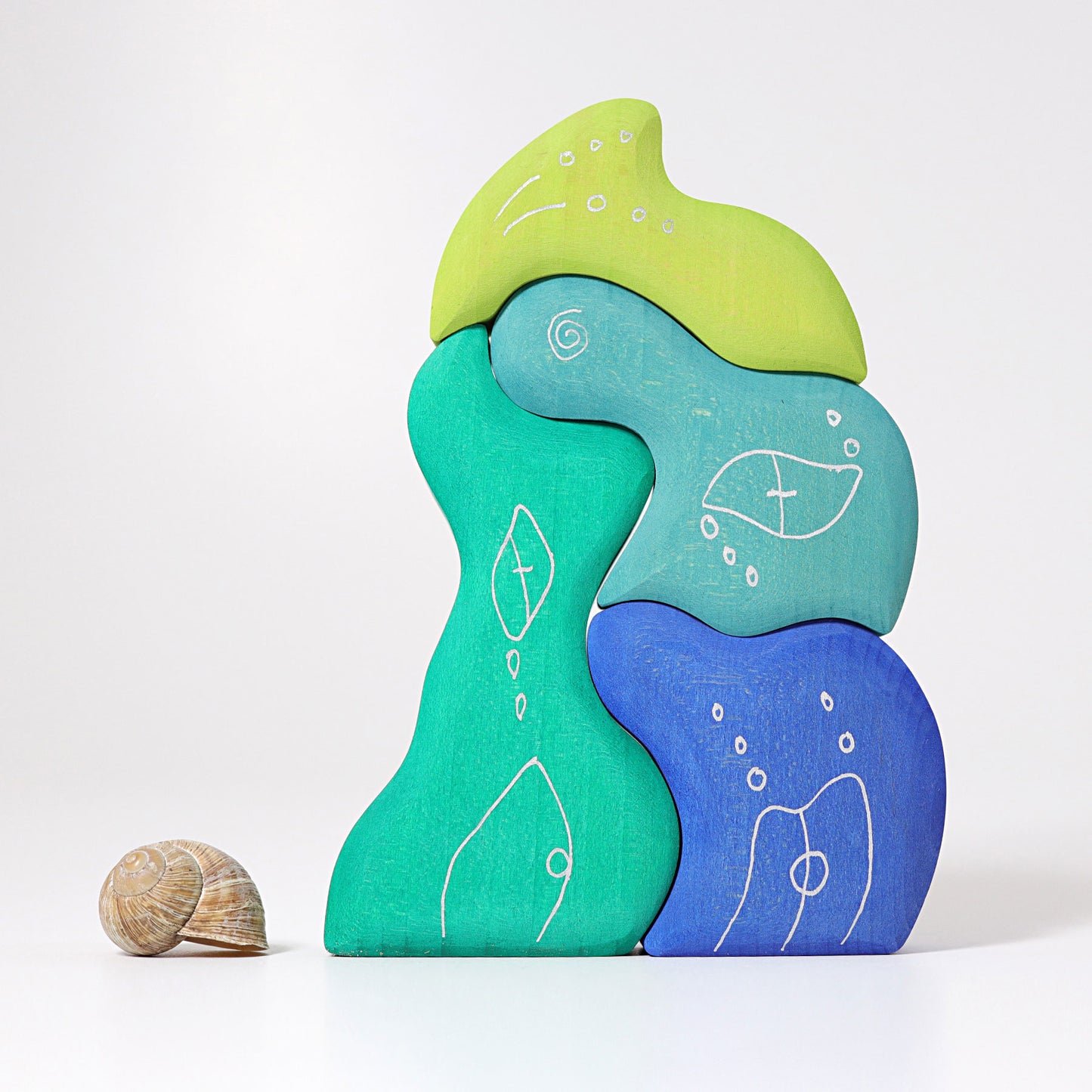 Grimm's Blocks - Casa Aqua