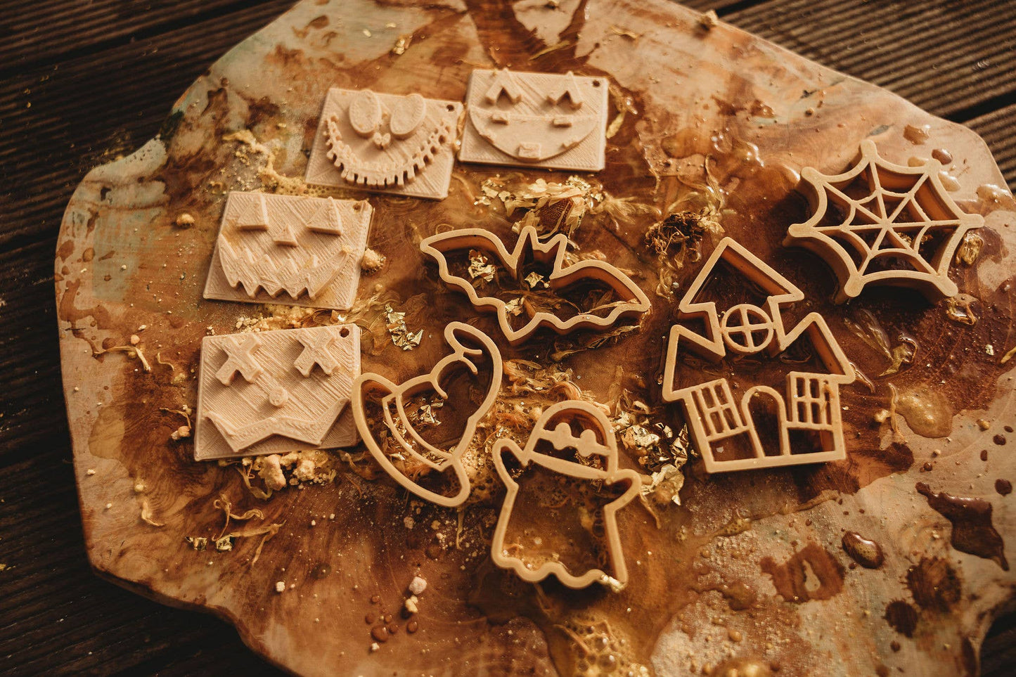 Mini Halloween Eco Cutter™ Set