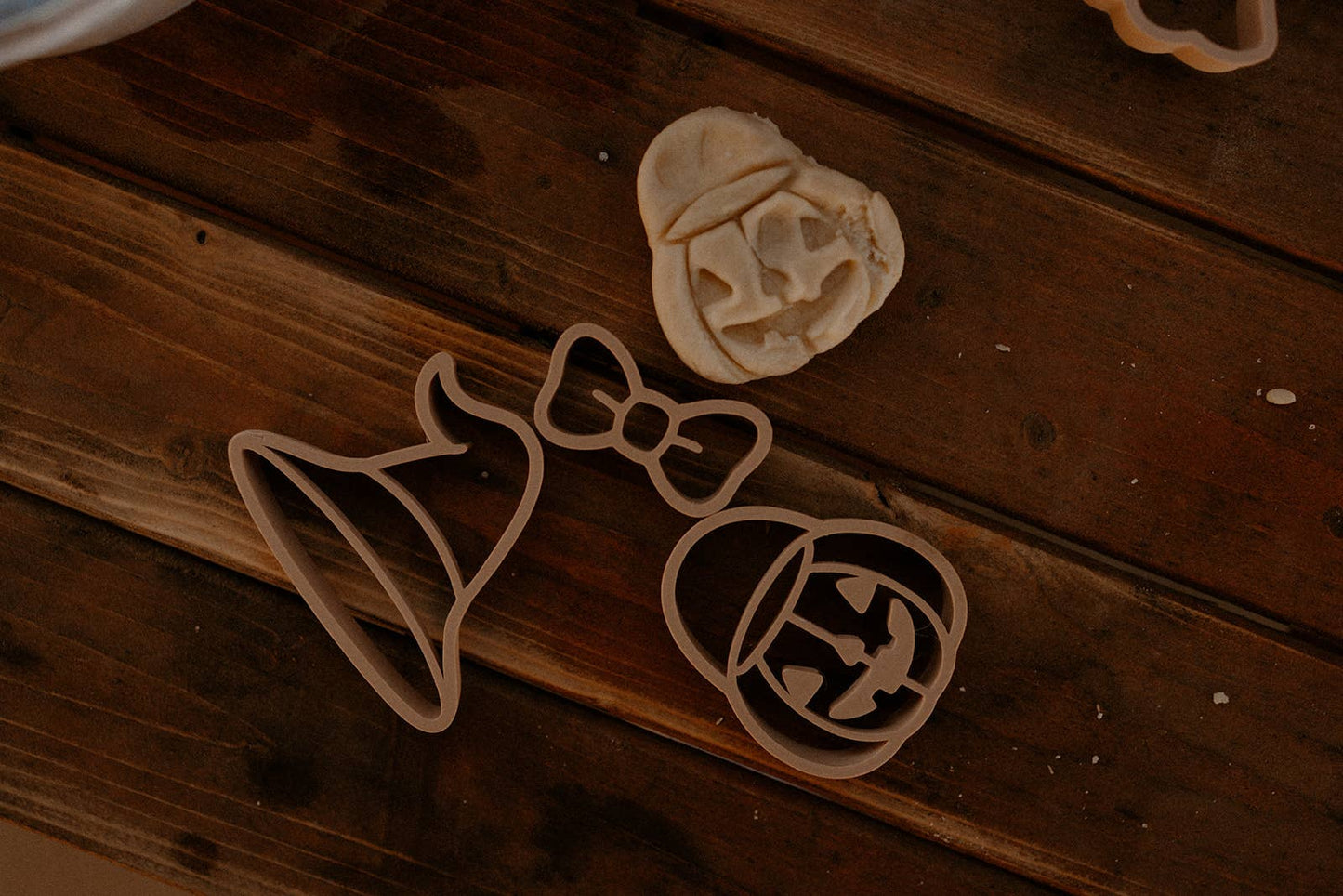 Ghost Stamp and Eco Cutter™ Set (without handle)