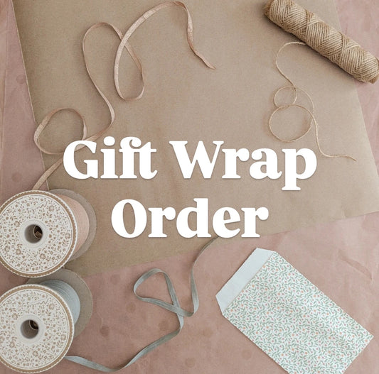 Gift Wrap My Order