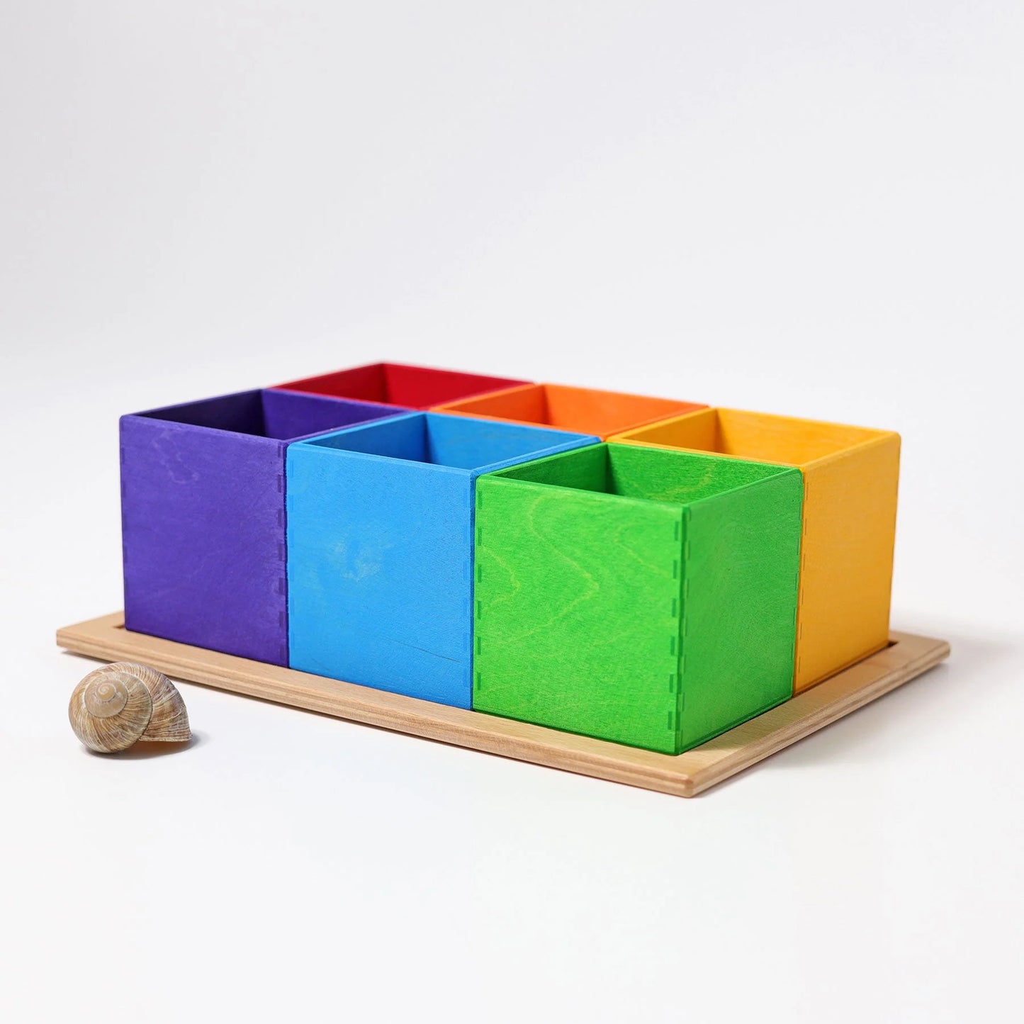 Grimm's Sorting Helper SMALL (6 pcs)