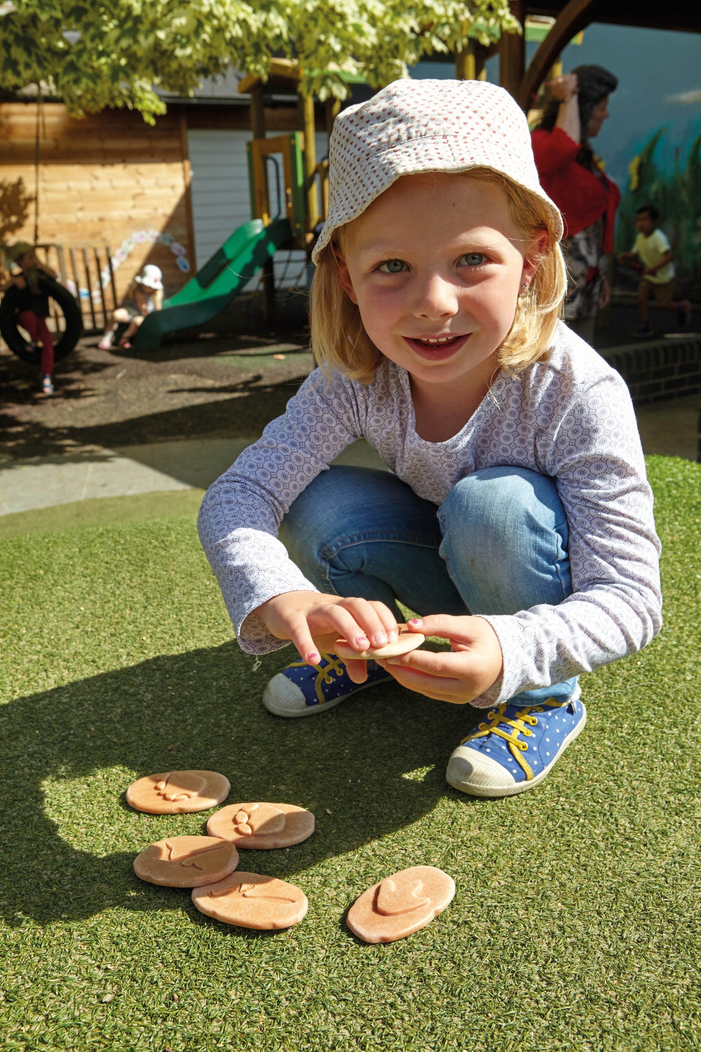 Let’s Investigate – Dinosaur Footprints