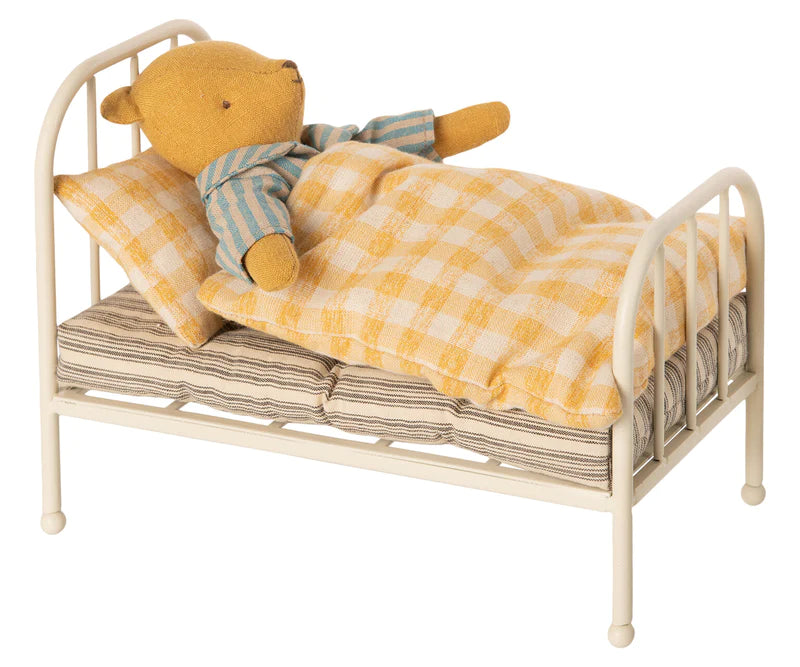 Maileg Vintage Bed, Teddy Junior