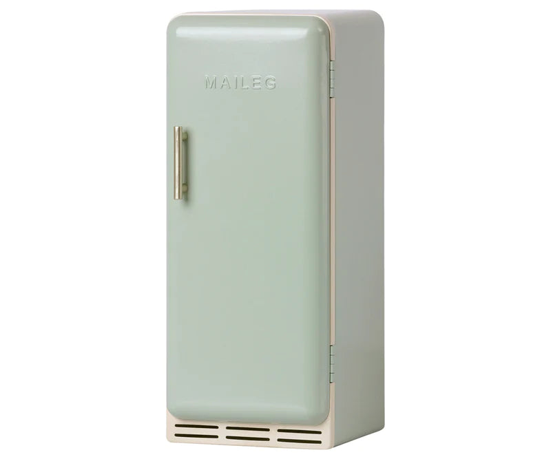 Maileg Miniature fridge - Mint