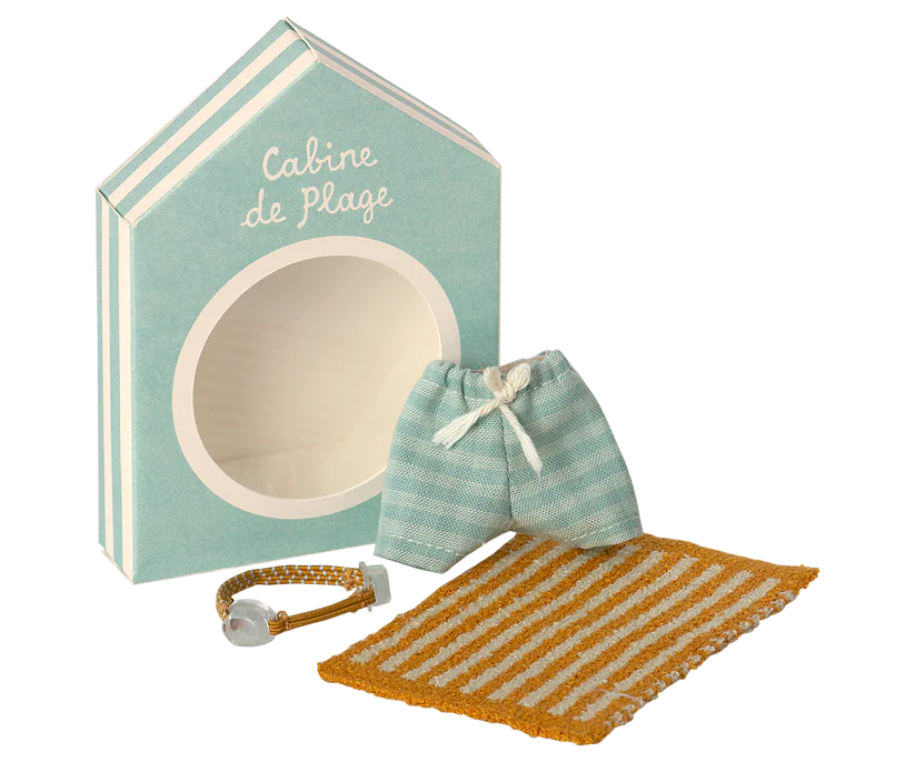 Maileg Beach set for big brother mouse