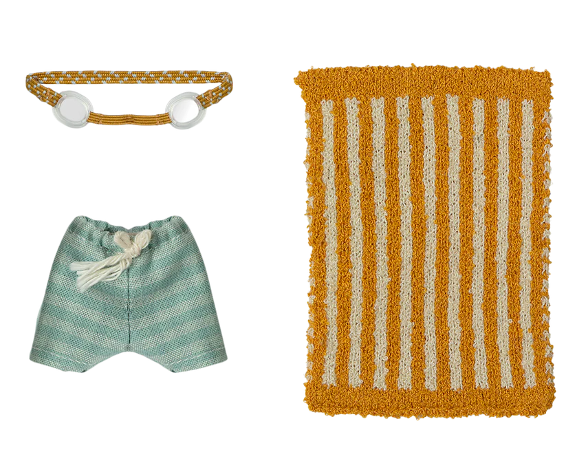 Maileg Beach set for big brother mouse