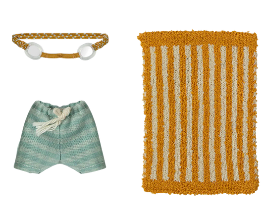 Maileg Beach set for big brother mouse