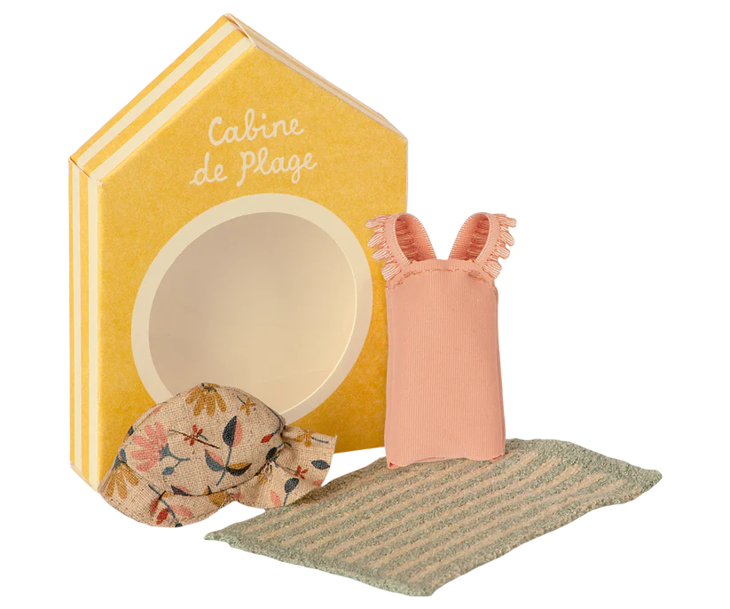 Maileg Beach set for big sister mouse