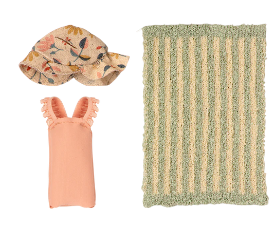 Maileg Beach set for big sister mouse