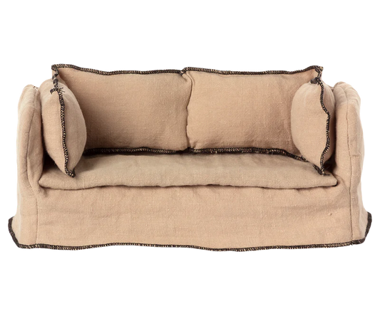 *SPECIAL ORDER* Maileg Couch, Miniature (Teddy/Rabbit Size)