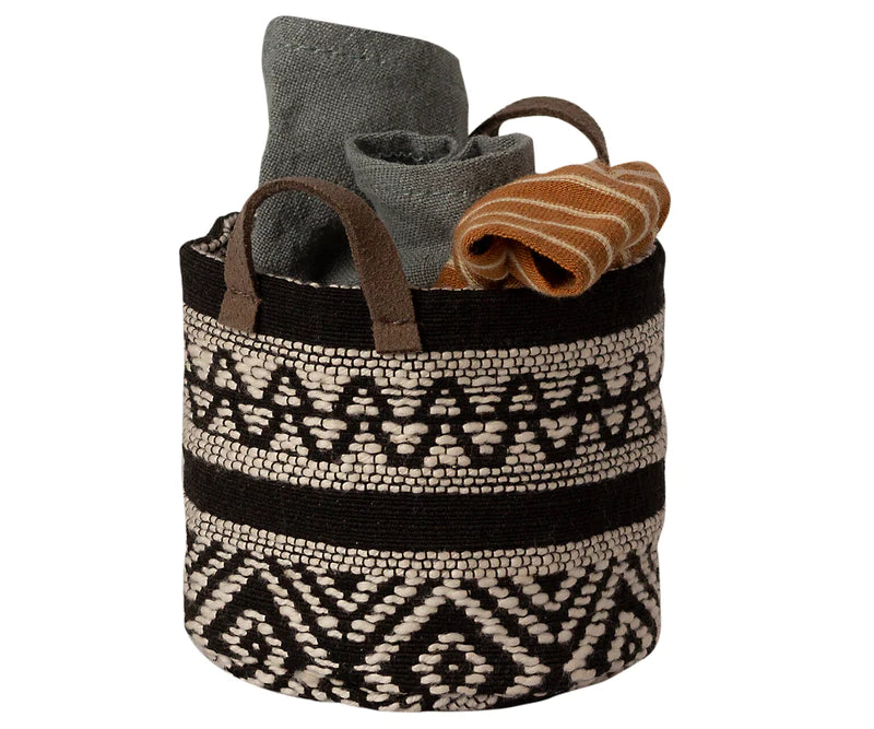 Maileg Miniature basket