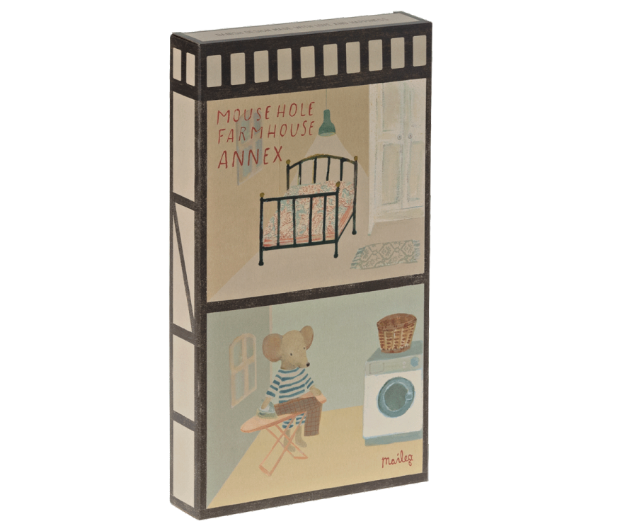 Maileg Mouse hole Farmhouse - Annex