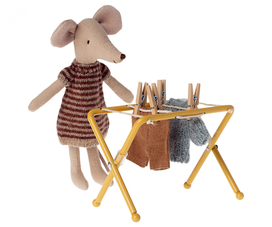 Drying rack, Mouse