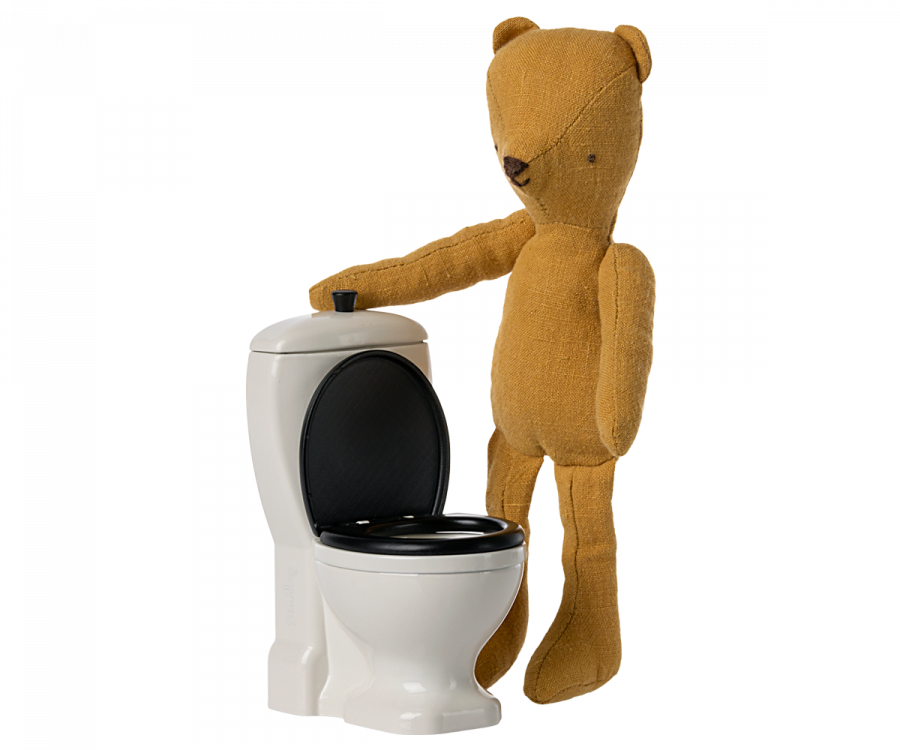 Maileg Miniature toilet (bigger size)
