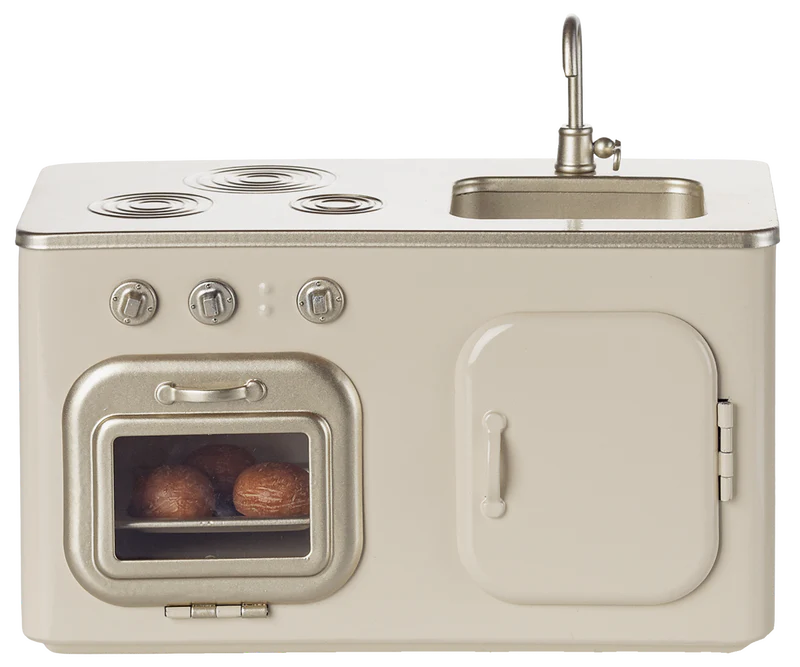 *SPECIAL ORDER* Maileg Kitchen, Miniature (Teddy/Rabbit Size)