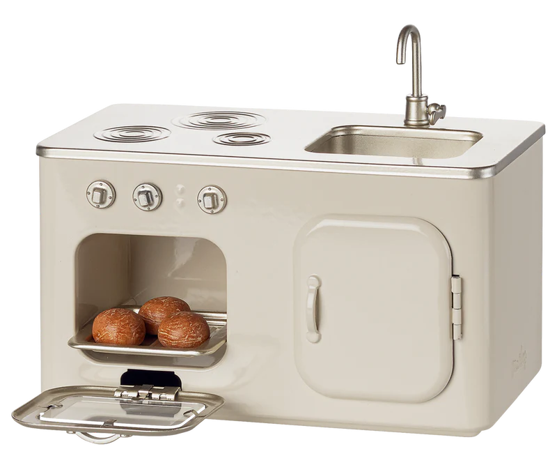 *SPECIAL ORDER* Maileg Kitchen, Miniature (Teddy/Rabbit Size)