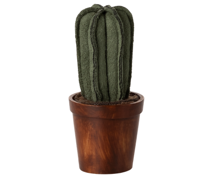 Maileg Flower pot with cactus, Miniature