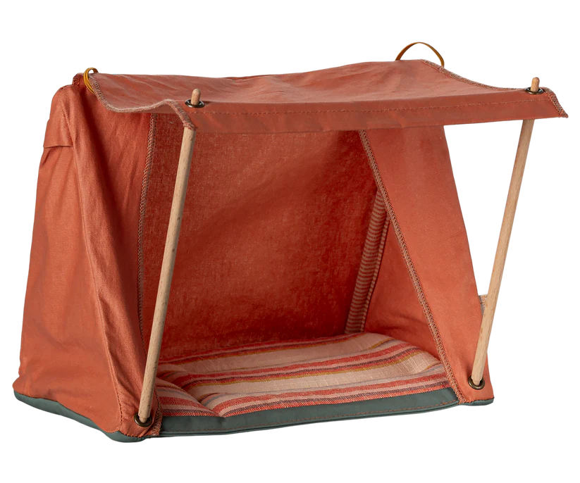 Maileg Happy camper tent, Mouse