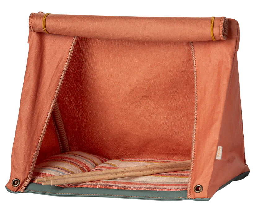 Maileg Happy camper tent, Mouse