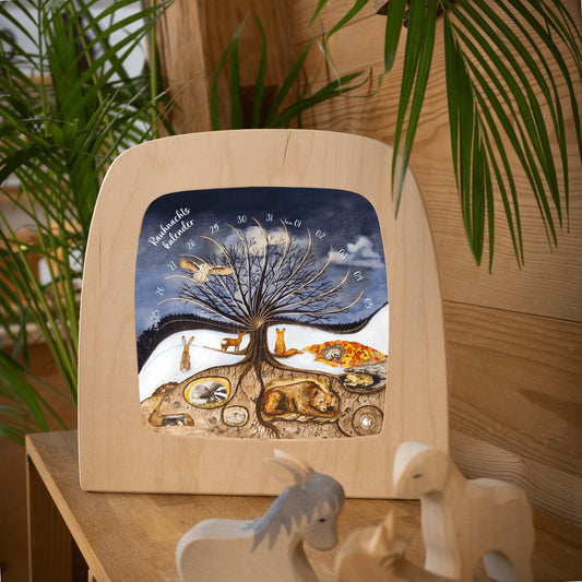 Toverlux |  12 Holy Nights Sonne Mond und Erde