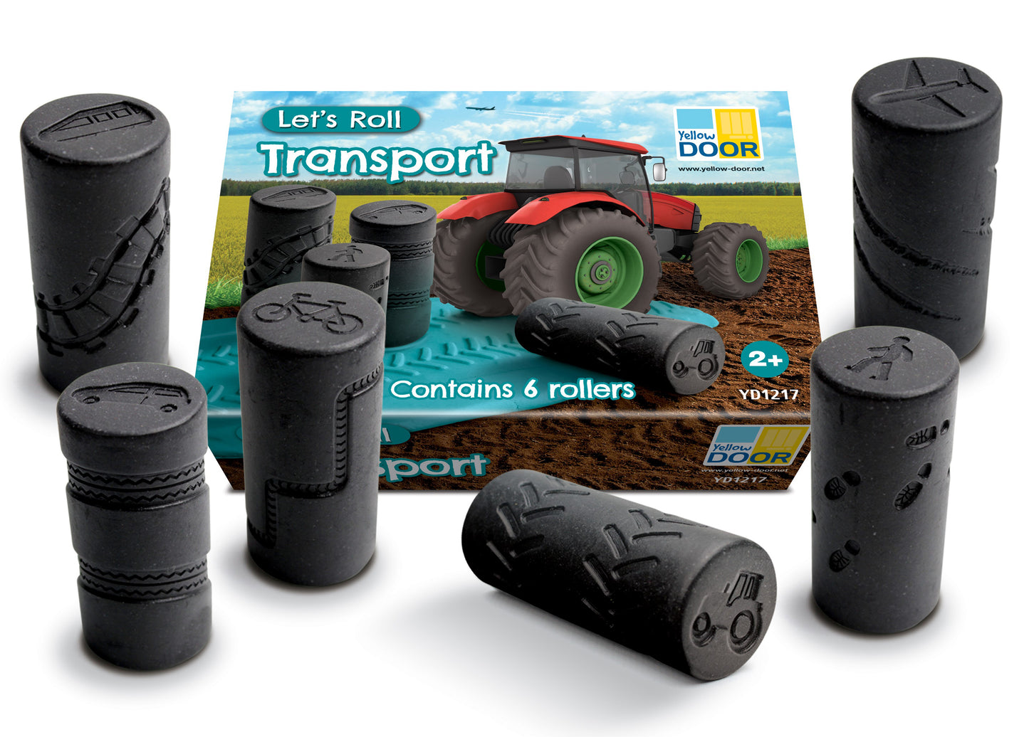Let’s Roll – Transport