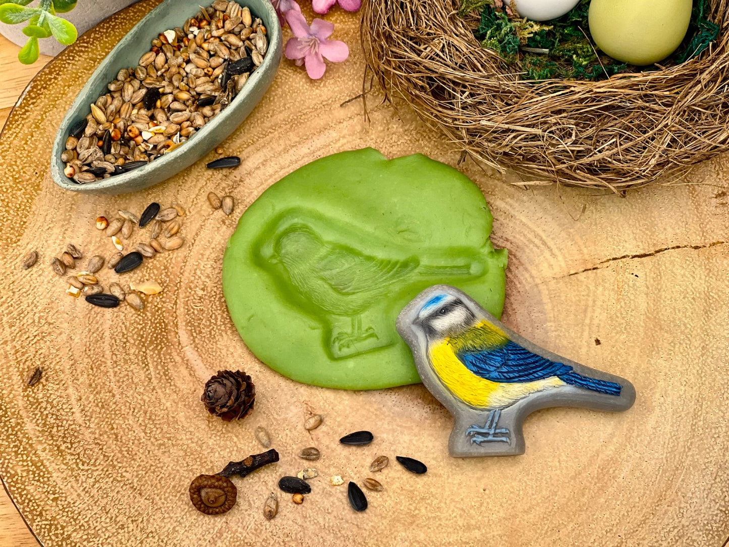Birds – Sensory Play Stones