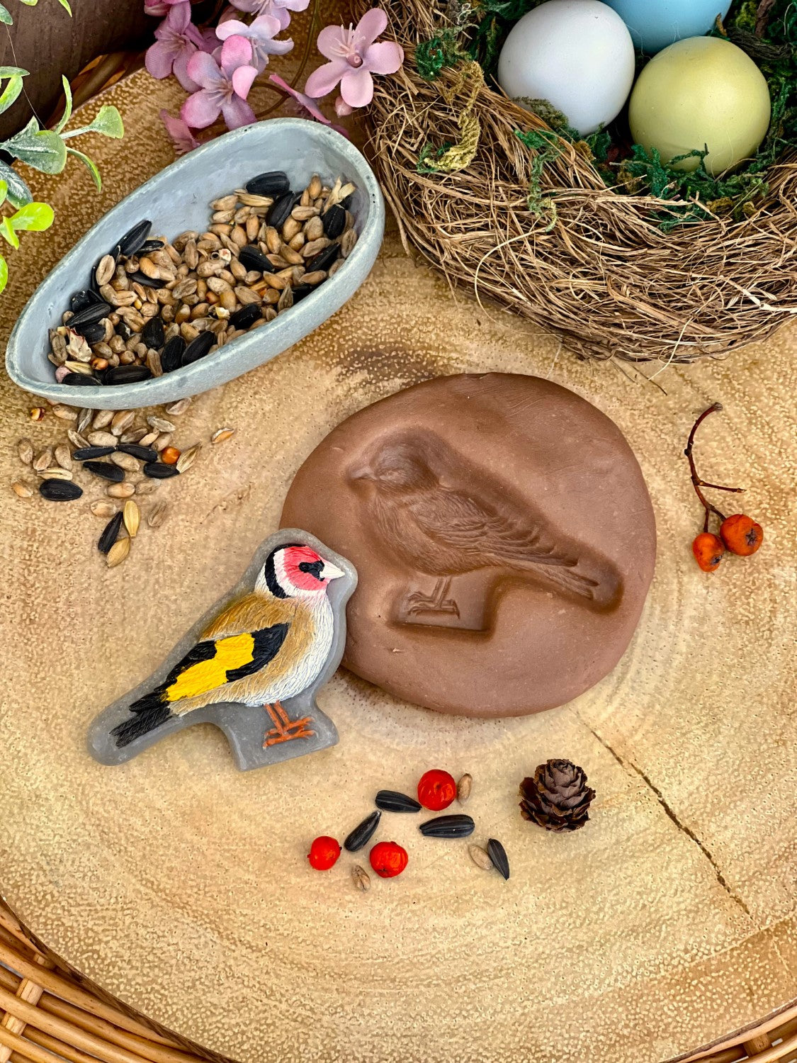 Birds – Sensory Play Stones