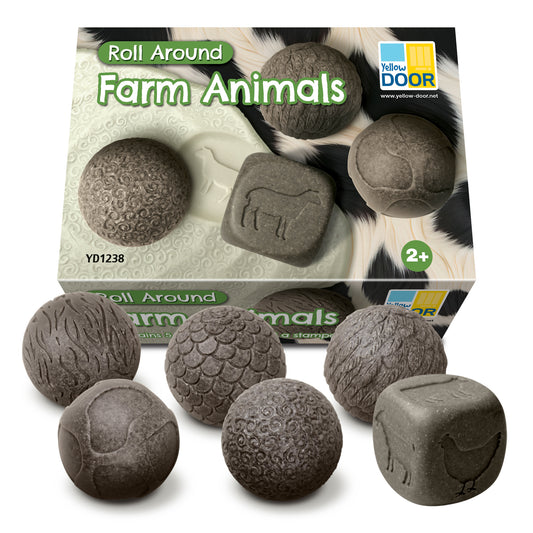 Roll Around – Farm Animals