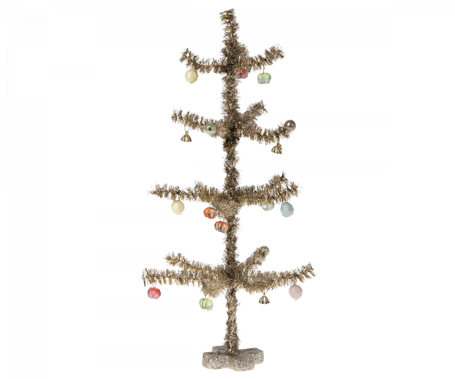 Christmas tree - Gold