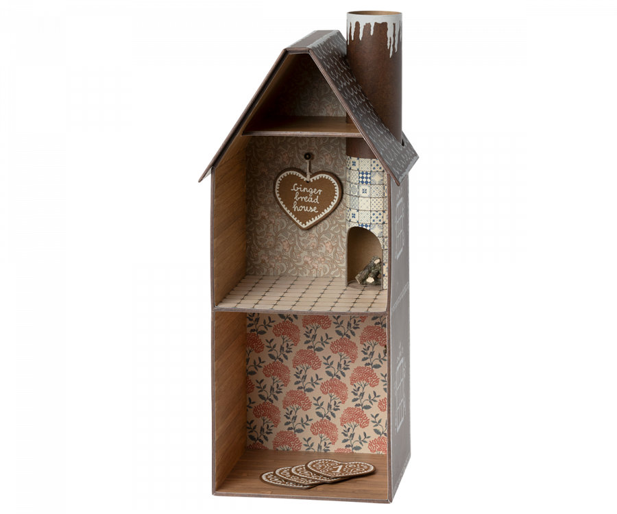 Maileg Gingerbread house, Mouse