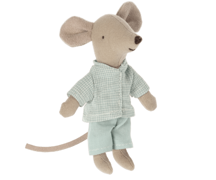 Maileg Pyjamas, Little brother mouse