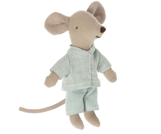 Maileg Pyjamas, Little brother mouse