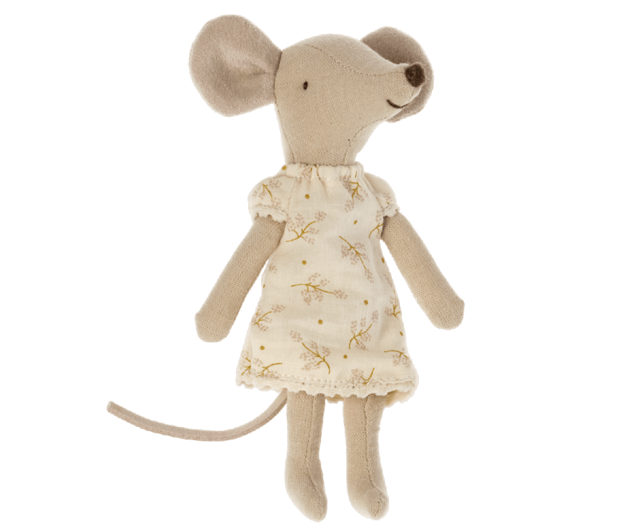 Maileg Nightgown, Big sister mouse