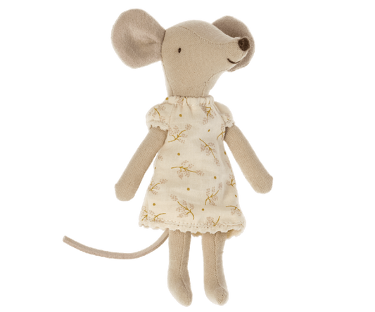 Maileg Nightgown, Big sister mouse