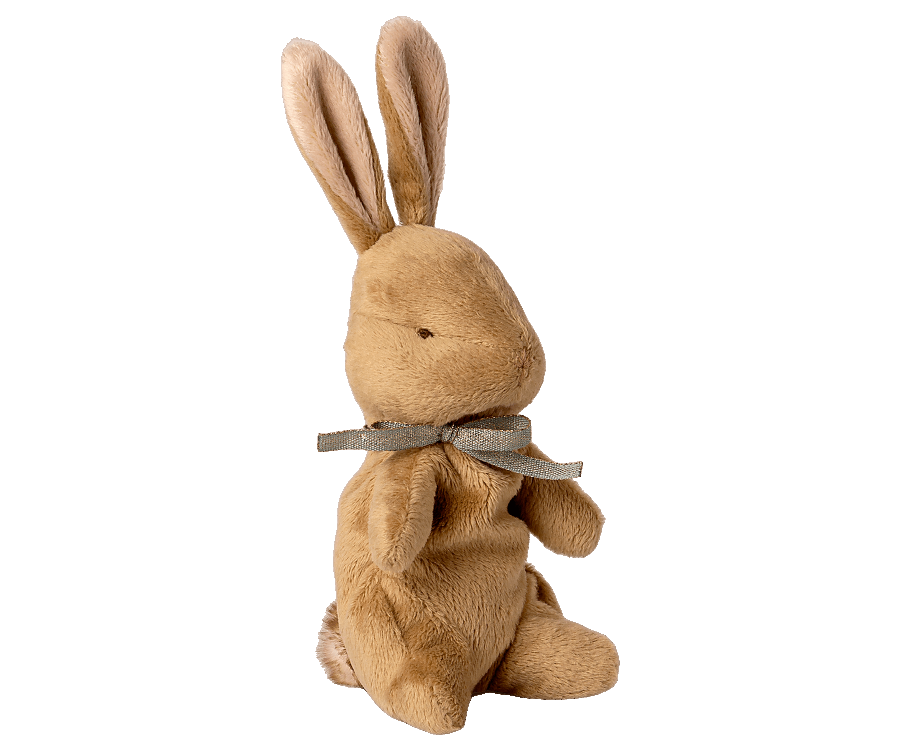Maileg My first bunny - Light blue