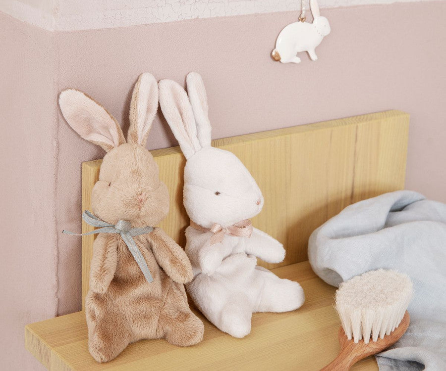 Maileg My first bunny - Light blue