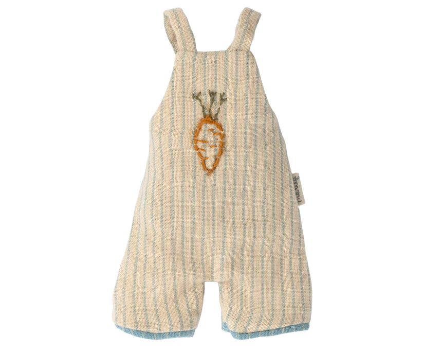 Maileg Overall for Rabbit Size 1