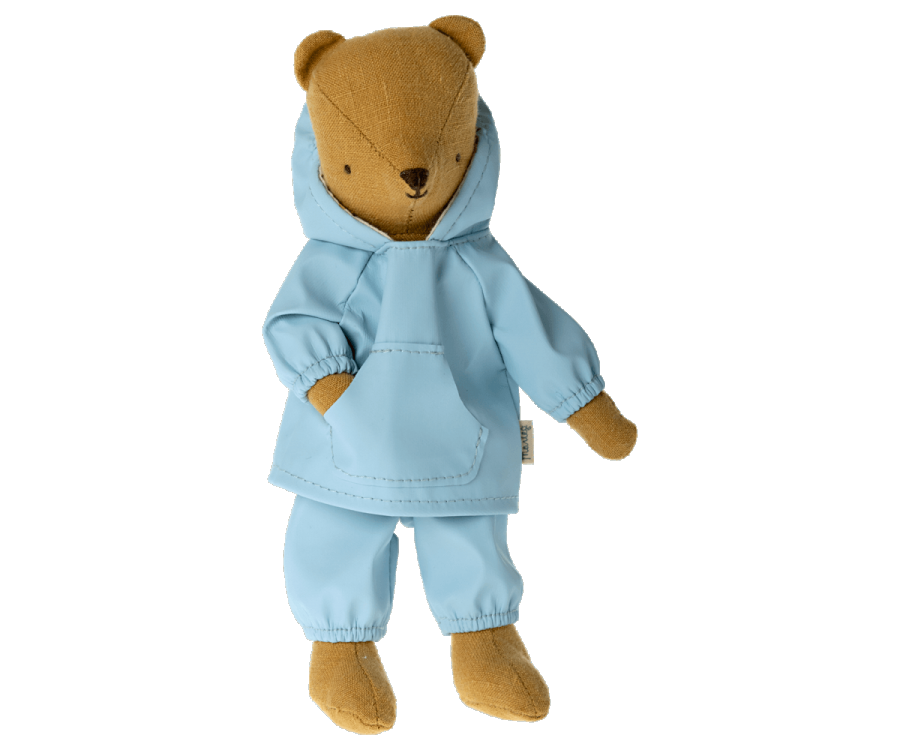 Maileg Rainwear, Teddy junior
