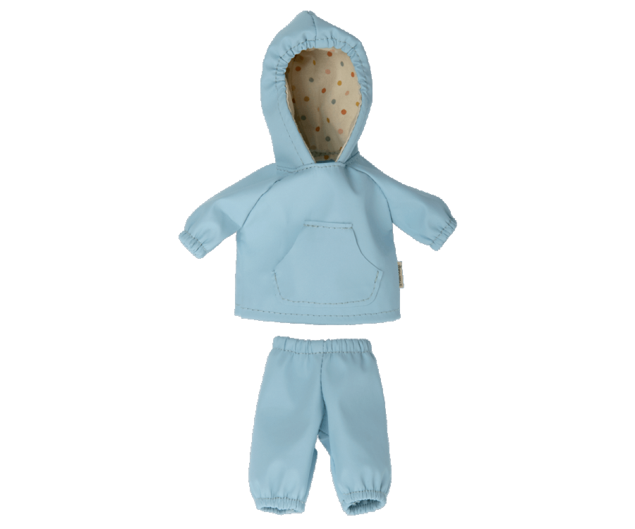 Maileg Rainwear, Teddy junior