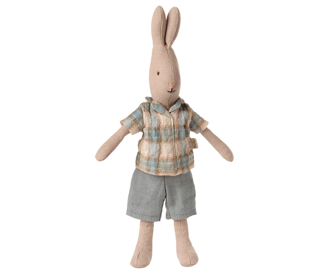 Maileg Shirt and shorts for Rabbit Size 1