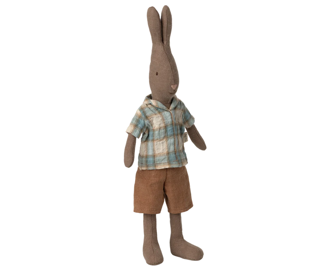 Maileg Shirt and shorts for Rabbit Size 2