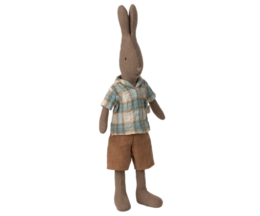 Maileg Shirt and shorts for Rabbit Size 2