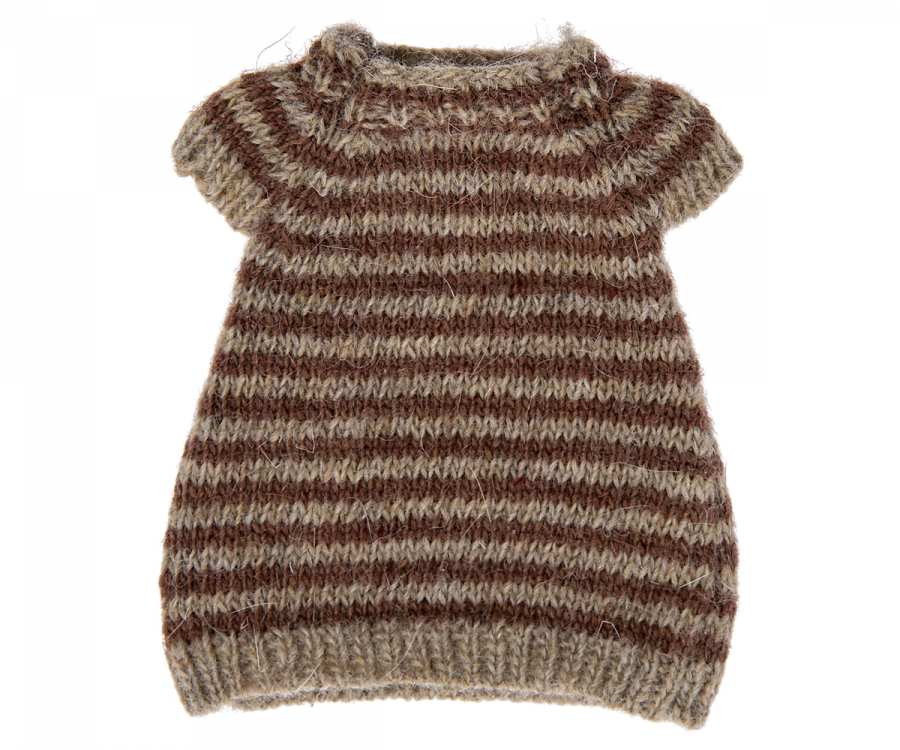 Maileg Knitted dress for mum mouse