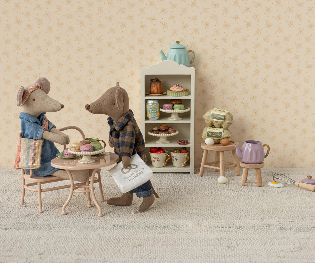 Maileg Dad mouse - Light brown