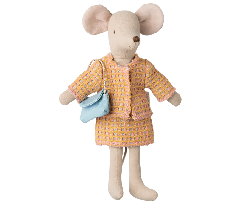 Maileg Suit, Mum mouse