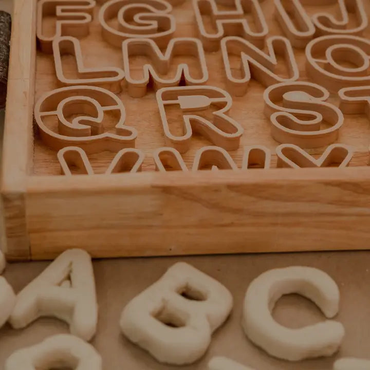 *PRESALE* Uppercase Alphabet Eco Cutter™ Set