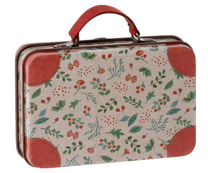 Maileg Suitcase, Small - Holly